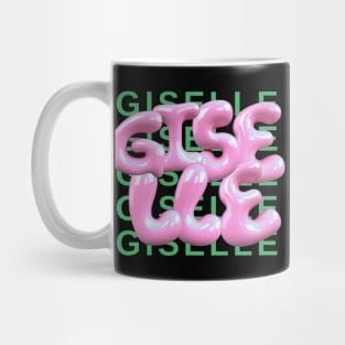 Giselle Aespa 3D Mug